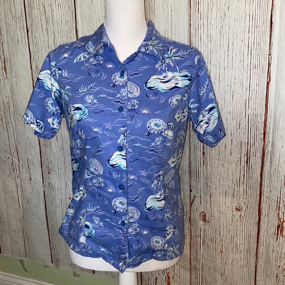 Columbia shirt